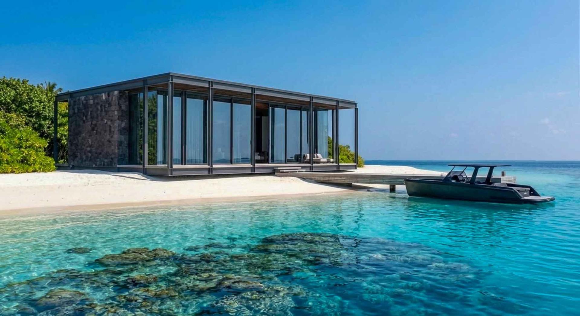 Fonagaadhoo – The "Sentinel Circle – Private island in Maldives, Asia & Middle East